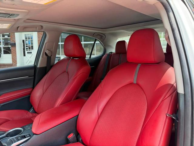 2018 Toyota Camry XSE