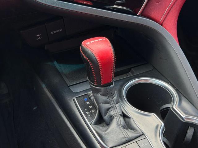 2018 Toyota Camry XSE