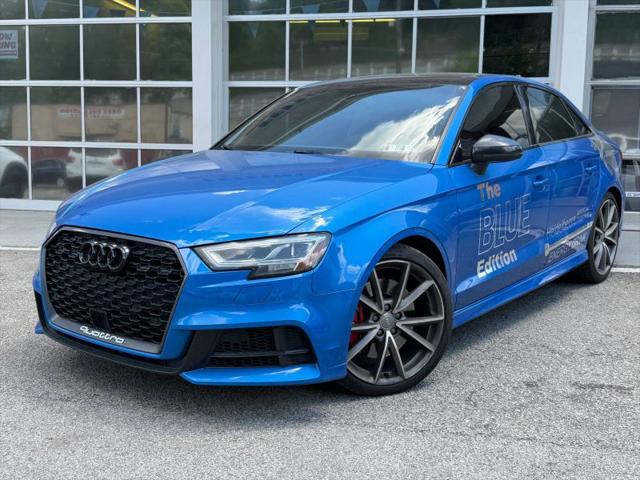 2018 Audi S3 2.0T Premium Plus