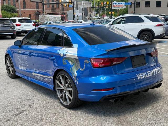 2018 Audi S3 2.0T Premium Plus