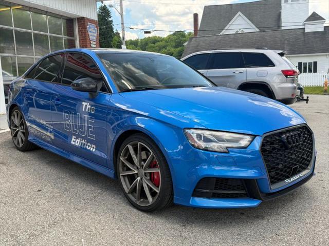 2018 Audi S3 2.0T Premium Plus