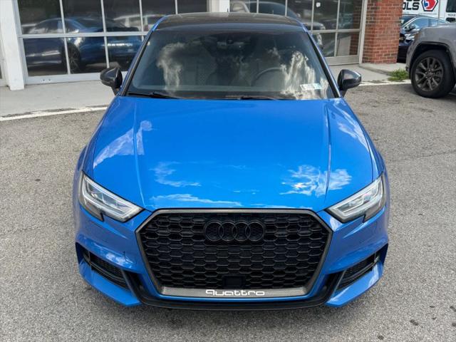 2018 Audi S3 2.0T Premium Plus