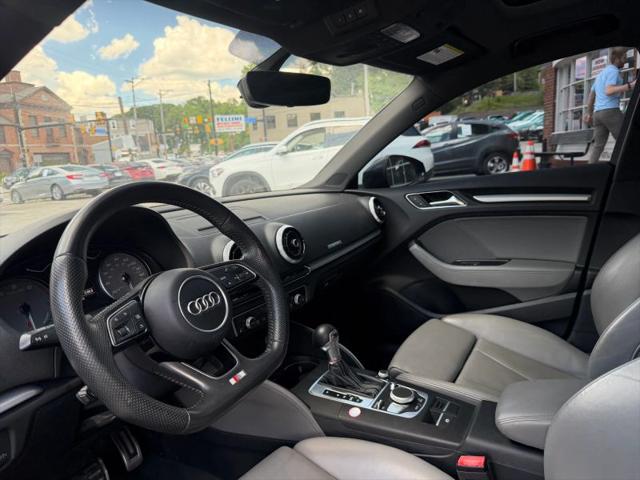2018 Audi S3 2.0T Premium Plus