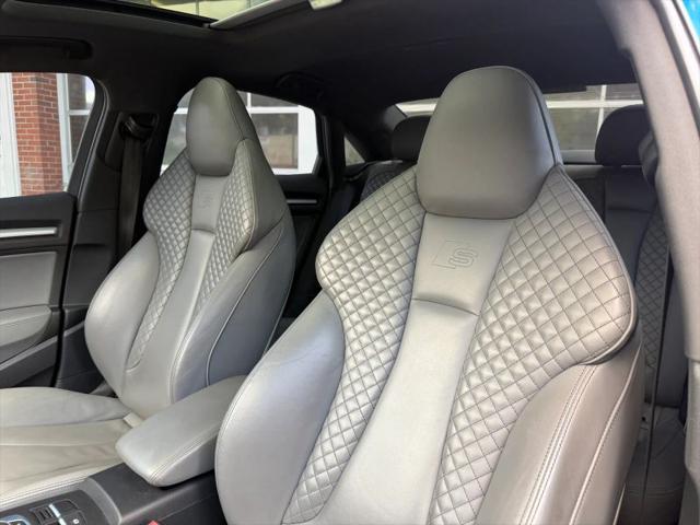 2018 Audi S3 2.0T Premium Plus