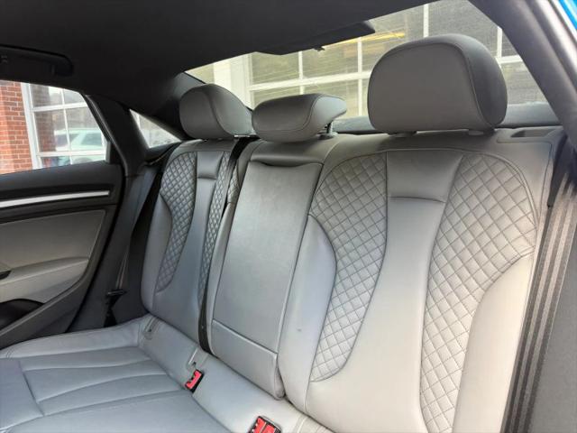 2018 Audi S3 2.0T Premium Plus