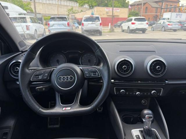 2018 Audi S3 2.0T Premium Plus