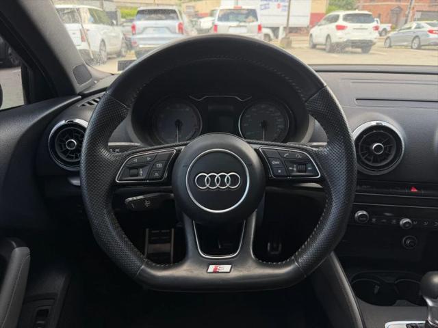 2018 Audi S3 2.0T Premium Plus