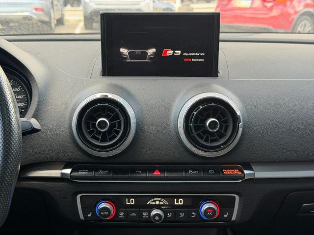 2018 Audi S3 2.0T Premium Plus