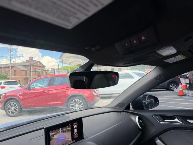2018 Audi S3 2.0T Premium Plus