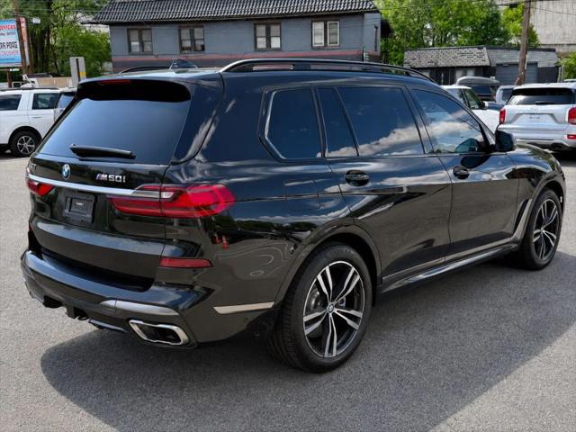 2020 BMW X7 M50i