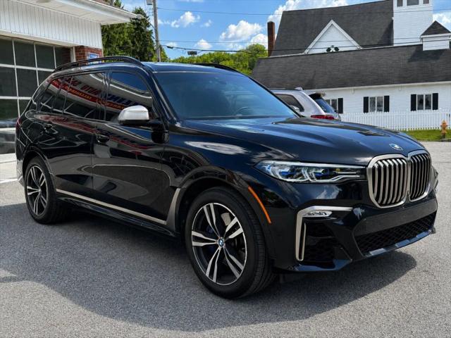 2020 BMW X7 M50i