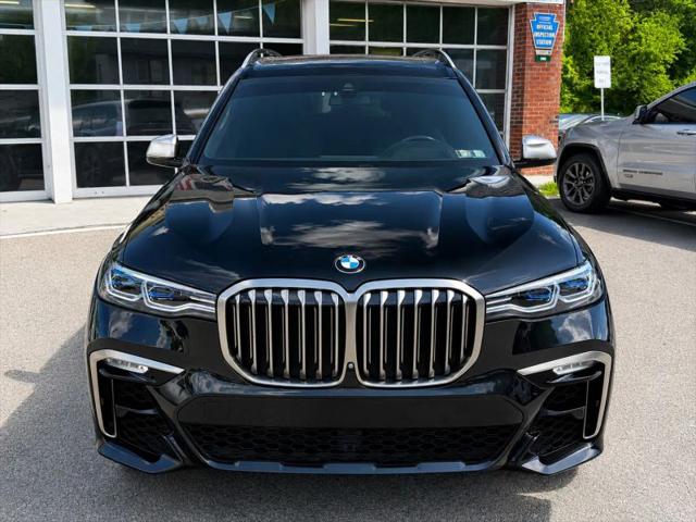 2020 BMW X7 M50i