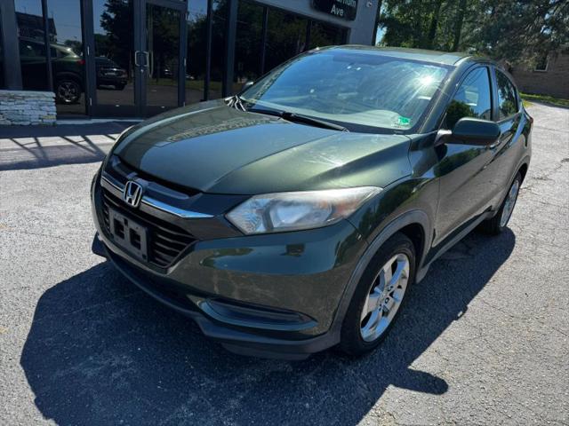 2018 Honda HR-V LX