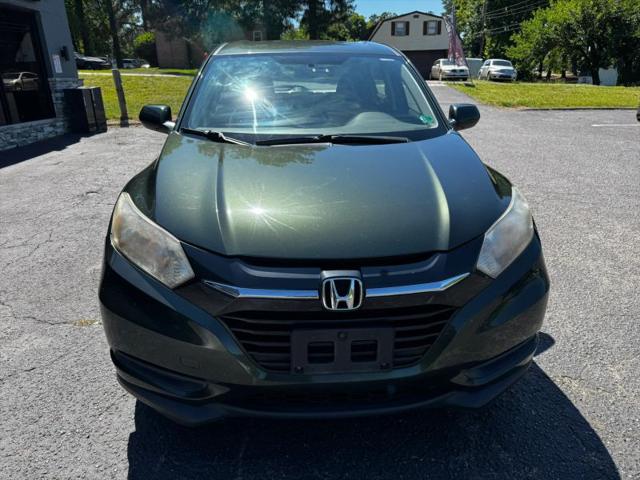 2018 Honda HR-V LX