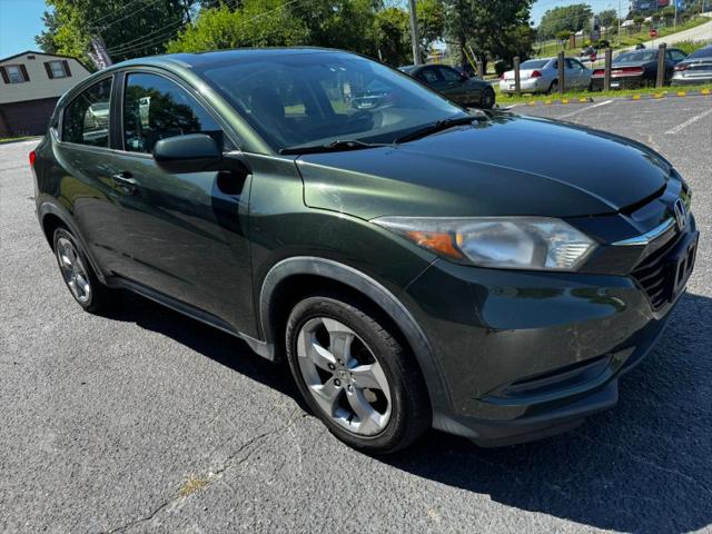 2018 Honda HR-V LX