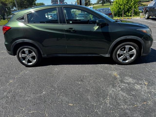2018 Honda HR-V LX