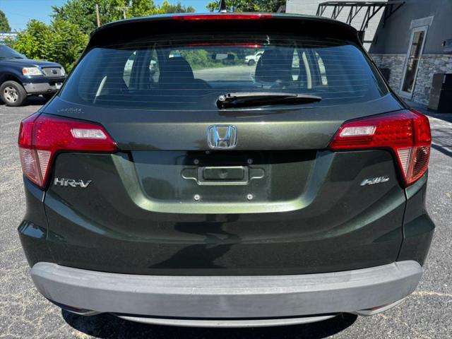 2018 Honda HR-V LX