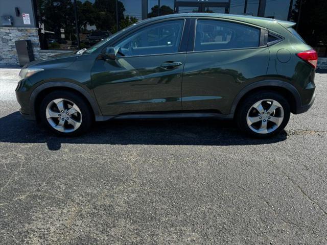 2018 Honda HR-V LX