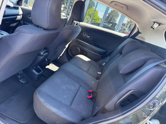 2018 Honda HR-V LX