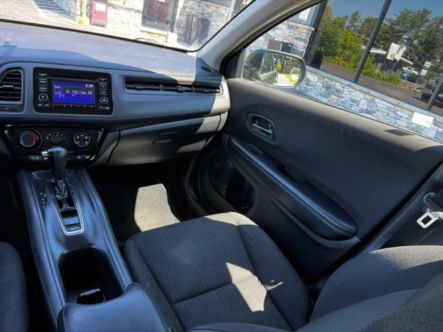 2018 Honda HR-V LX