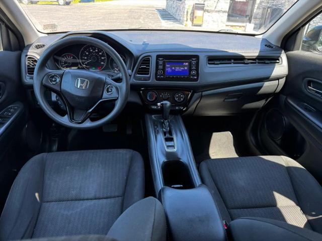 2018 Honda HR-V LX