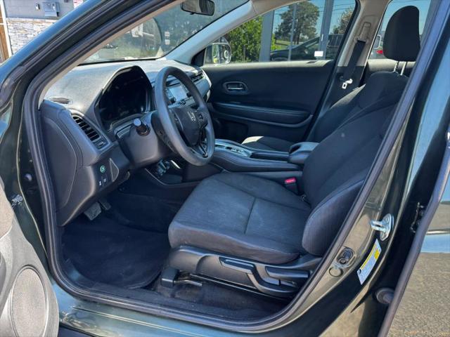 2018 Honda HR-V LX