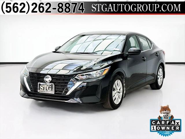 2025 Nissan Sentra S for sale in Montclair, CA