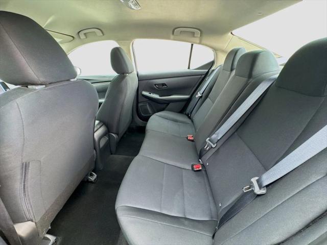 2025 Nissan Sentra S