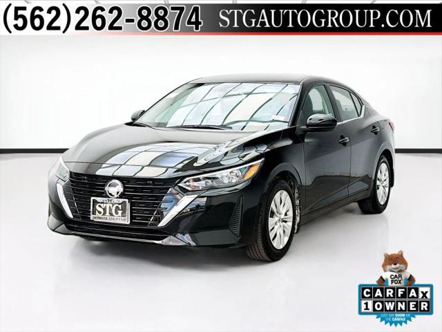 2025 Nissan Sentra S for sale in Montclair, CA