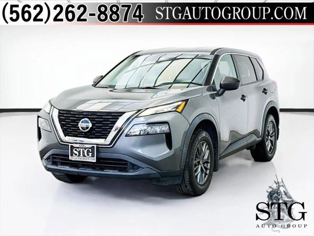 2021 Nissan Rogue S FWD for sale in Montclair, CA