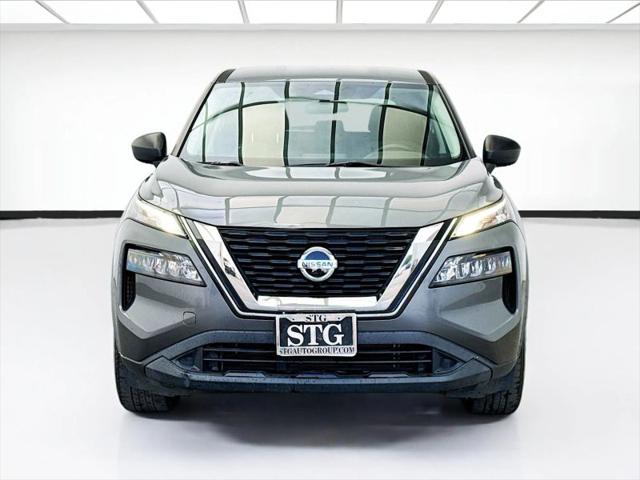 2021 Nissan Rogue S FWD