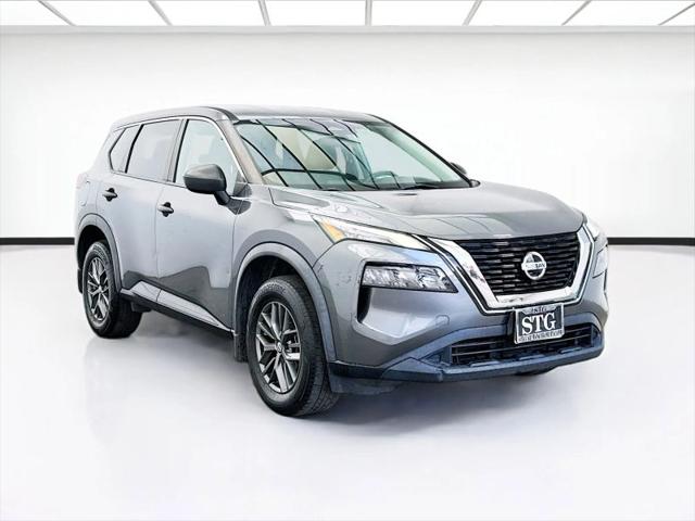 2021 Nissan Rogue S FWD