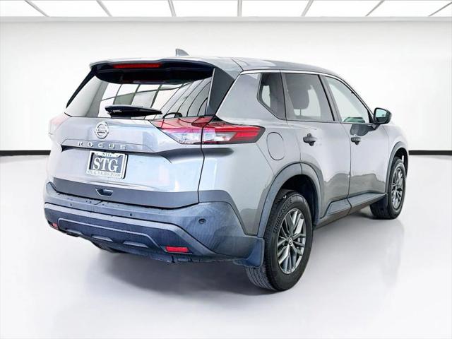 2021 Nissan Rogue S FWD