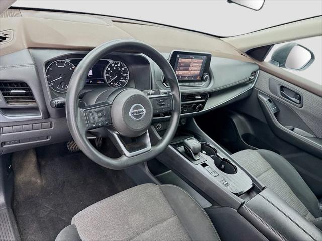 2021 Nissan Rogue S FWD