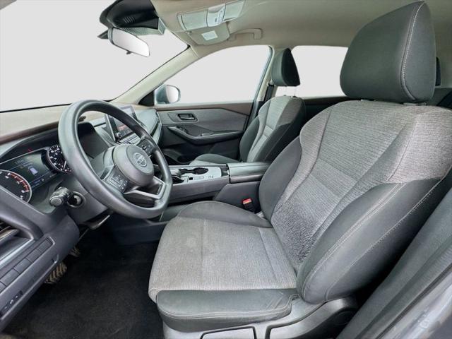 2021 Nissan Rogue S FWD