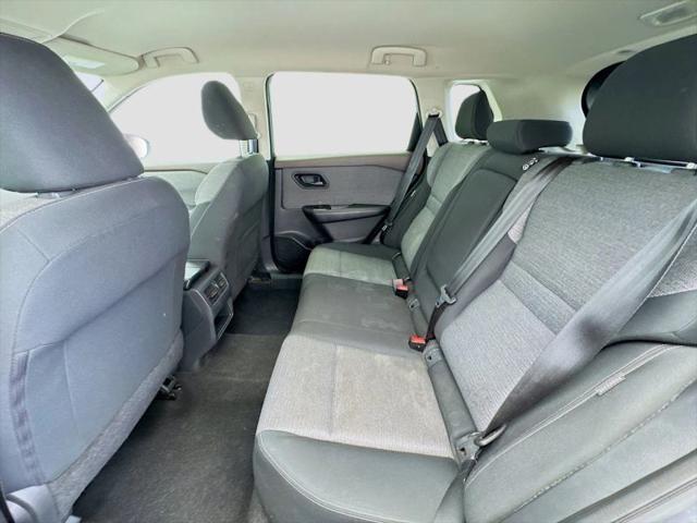 2021 Nissan Rogue S FWD