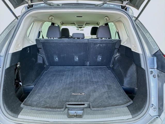 2021 Nissan Rogue S FWD