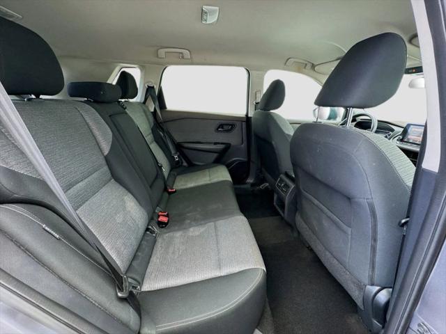 2021 Nissan Rogue S FWD