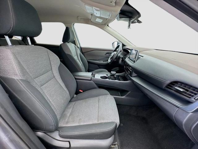 2021 Nissan Rogue S FWD