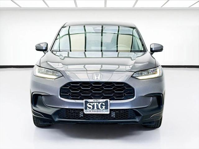 2025 Honda HR-V 2WD LX