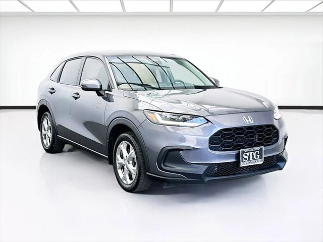 2025 Honda HR-V 2WD LX