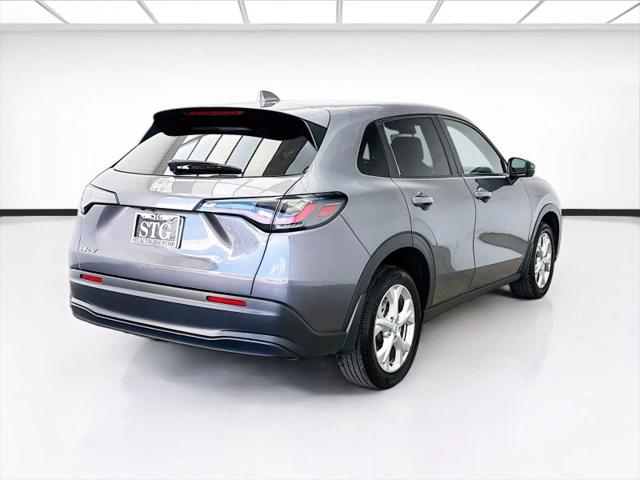 2025 Honda HR-V 2WD LX