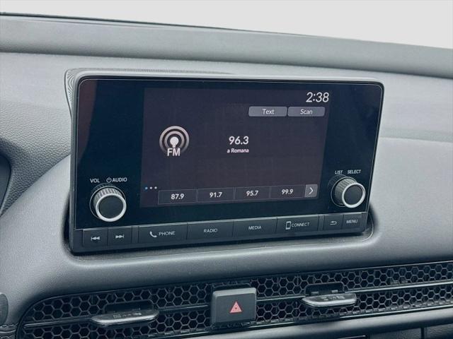 2025 Honda HR-V 2WD LX