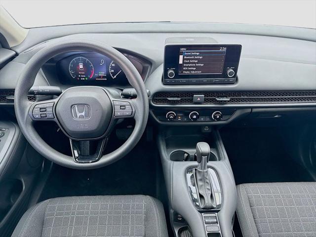 2025 Honda HR-V 2WD LX