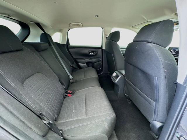 2025 Honda HR-V 2WD LX