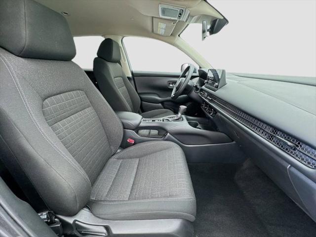 2025 Honda HR-V 2WD LX