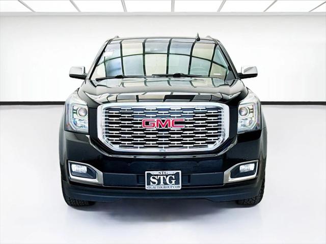 2020 GMC Yukon XL 4WD Denali