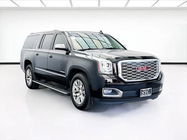 2020 GMC Yukon XL 4WD Denali