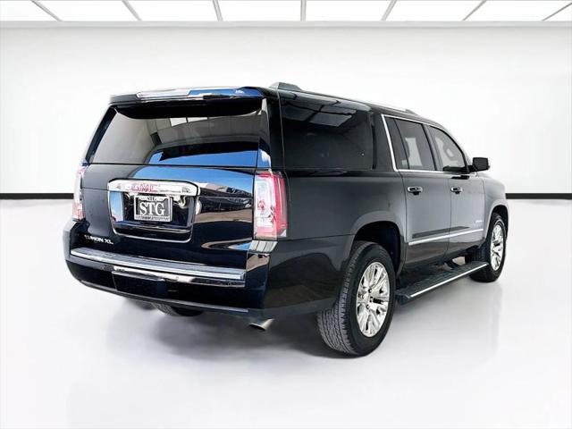 2020 GMC Yukon XL 4WD Denali