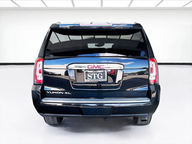 2020 GMC Yukon XL 4WD Denali